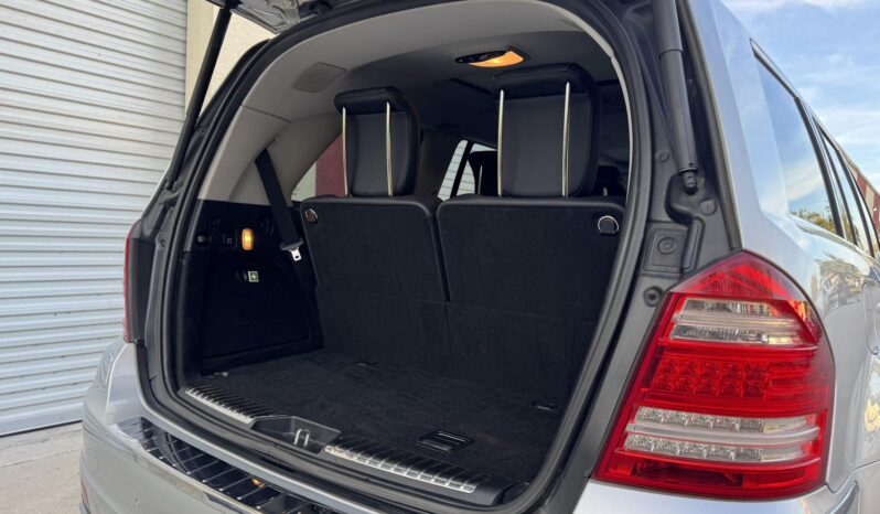 
								2012 Mercedes-Benz GL450 4MATIC full									