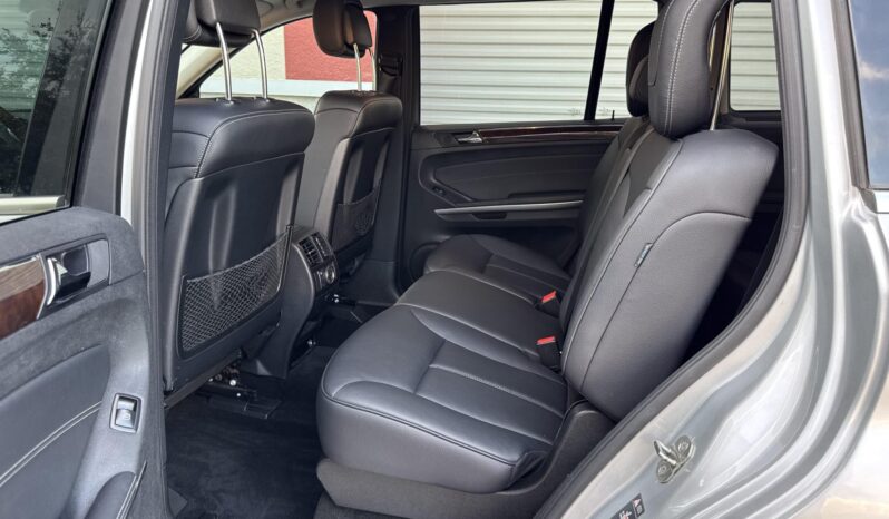 
								2012 Mercedes-Benz GL450 4MATIC full									