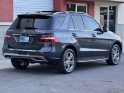 
										2012 Mercedes-Benz ML350 4MATIC full									