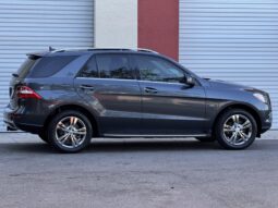 
										2012 Mercedes-Benz ML350 4MATIC full									