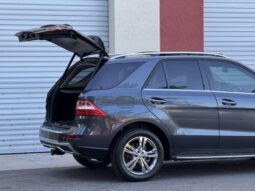 
										2012 Mercedes-Benz ML350 4MATIC full									
