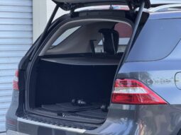 
										2012 Mercedes-Benz ML350 4MATIC full									