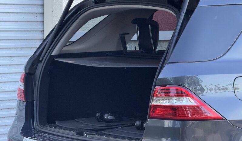 
								2012 Mercedes-Benz ML350 4MATIC full									