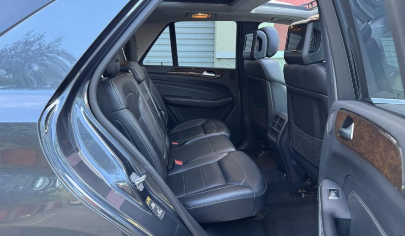 
								2012 Mercedes-Benz ML350 4MATIC full									