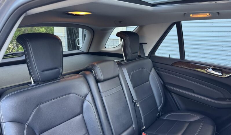 
								2012 Mercedes-Benz ML350 4MATIC full									