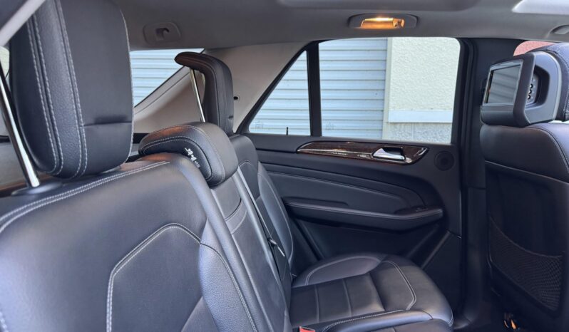 
								2012 Mercedes-Benz ML350 4MATIC full									