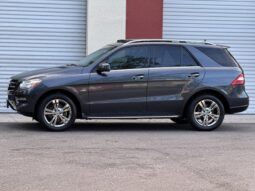 
										2012 Mercedes-Benz ML350 4MATIC full									