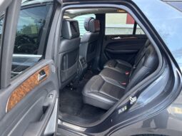 
										2012 Mercedes-Benz ML350 4MATIC full									