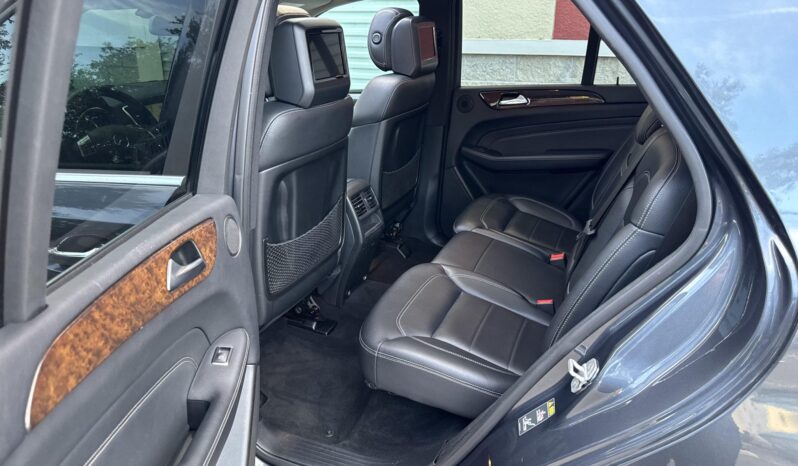 
								2012 Mercedes-Benz ML350 4MATIC full									