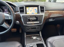 
										2012 Mercedes-Benz ML350 4MATIC full									