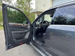 
										2012 Mercedes-Benz ML350 4MATIC full									