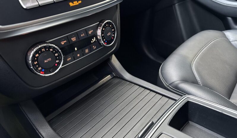 
								2012 Mercedes-Benz ML350 4MATIC full									