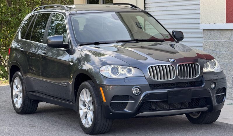 
								2013 BMW X5 xDrive35i full									