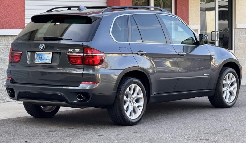 
								2013 BMW X5 xDrive35i full									