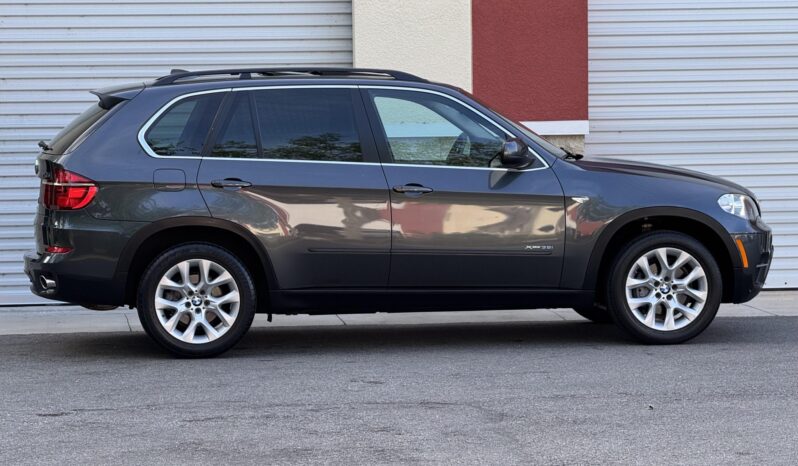 
								2013 BMW X5 xDrive35i full									