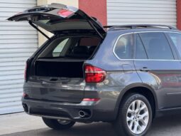 
										2013 BMW X5 xDrive35i full									