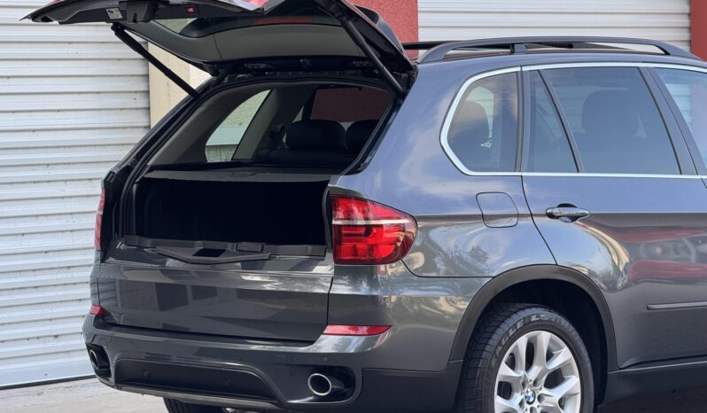 
								2013 BMW X5 xDrive35i full									