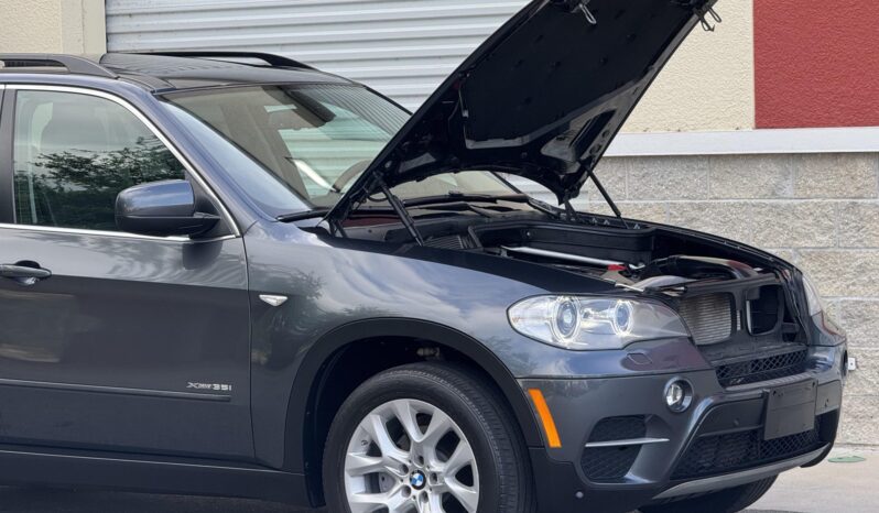 
								2013 BMW X5 xDrive35i full									
