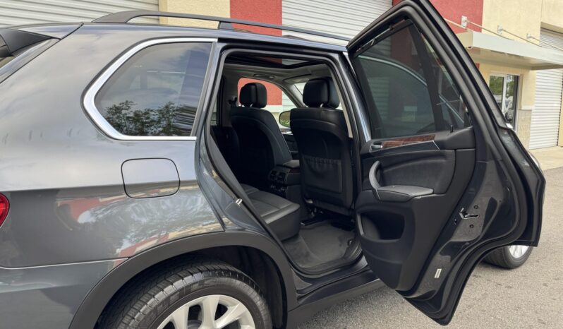 
								2013 BMW X5 xDrive35i full									