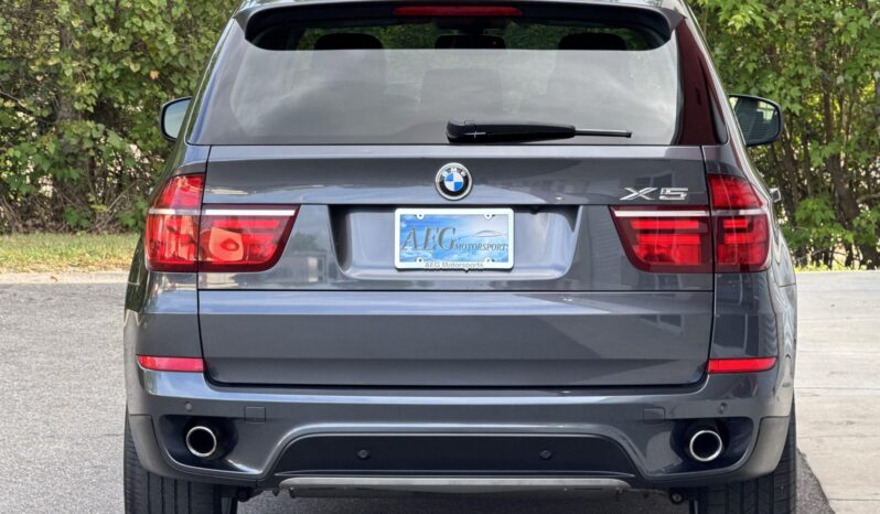 
								2013 BMW X5 xDrive35i full									