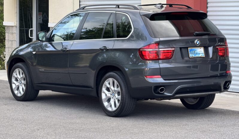 
								2013 BMW X5 xDrive35i full									