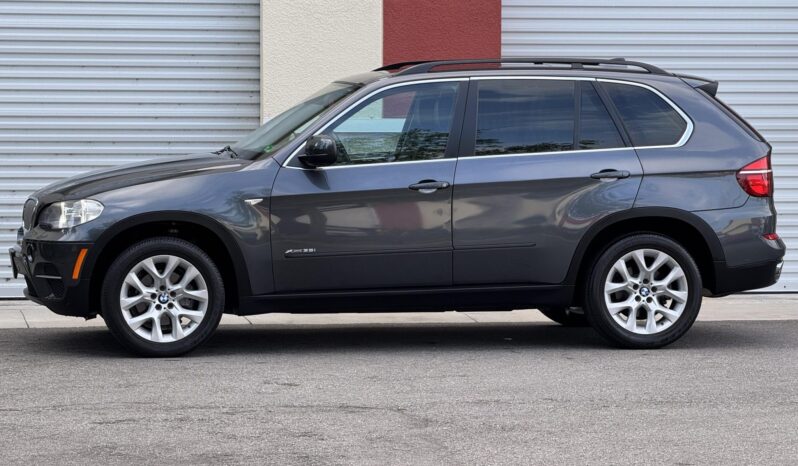 
								2013 BMW X5 xDrive35i full									