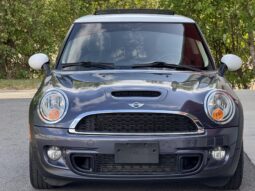
										2013 Mini Cooper S full									
