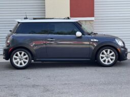 
										2013 Mini Cooper S full									
