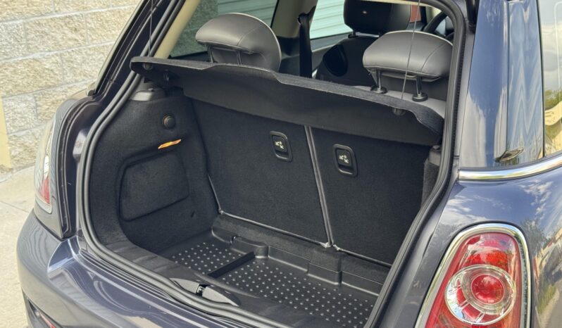 
								2013 Mini Cooper S full									