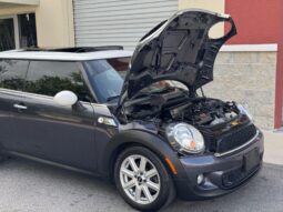
										2013 Mini Cooper S full									