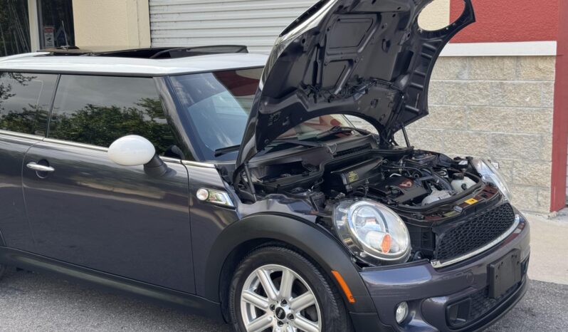 
								2013 Mini Cooper S full									