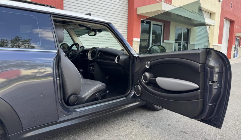 
								2013 Mini Cooper S full									