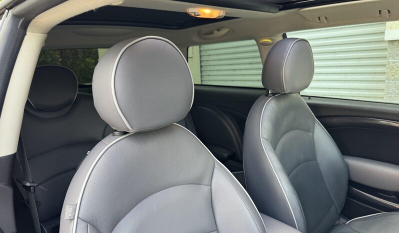 
								2013 Mini Cooper S full									