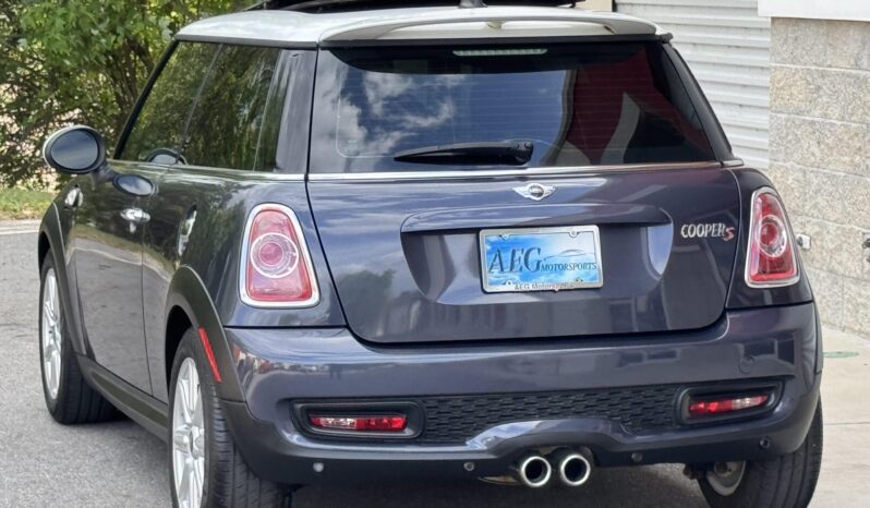 
								2013 Mini Cooper S full									