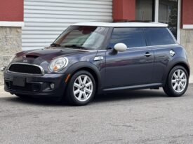 2013 Mini Cooper S