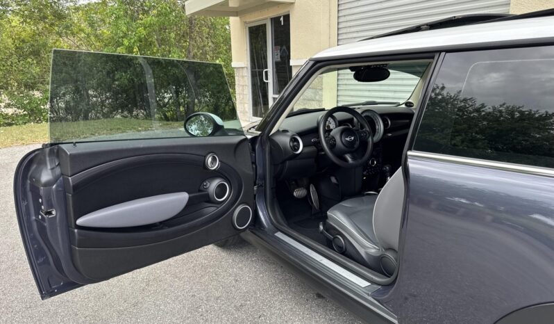
								2013 Mini Cooper S full									