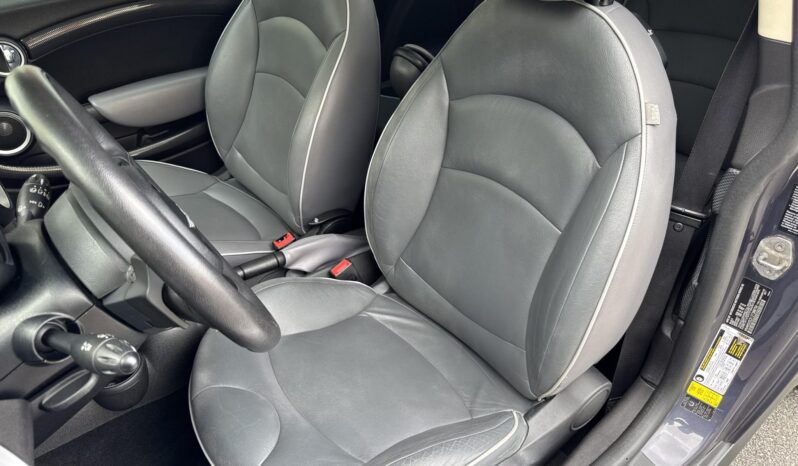 
								2013 Mini Cooper S full									