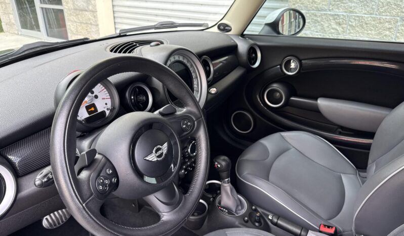 
								2013 Mini Cooper S full									