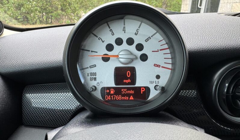 
								2013 Mini Cooper S full									