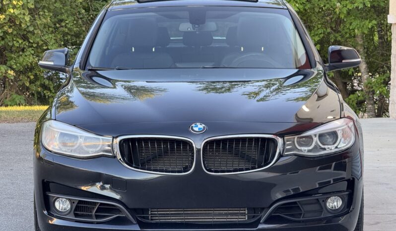 
								2015 BMW 335i xDrive Gran Turismo full									