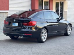 
										2015 BMW 335i xDrive Gran Turismo full									