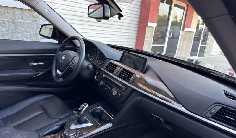 
								2015 BMW 335i xDrive Gran Turismo full									