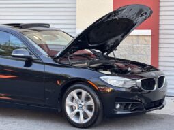 
										2015 BMW 335i xDrive Gran Turismo full									