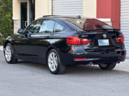 
										2015 BMW 335i xDrive Gran Turismo full									