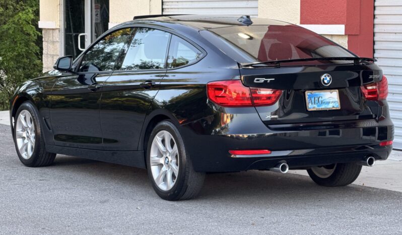 
								2015 BMW 335i xDrive Gran Turismo full									