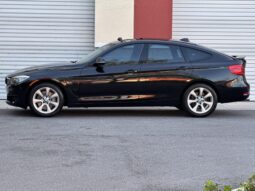 
										2015 BMW 335i xDrive Gran Turismo full									