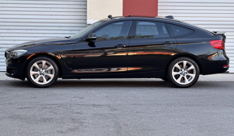 
								2015 BMW 335i xDrive Gran Turismo full									