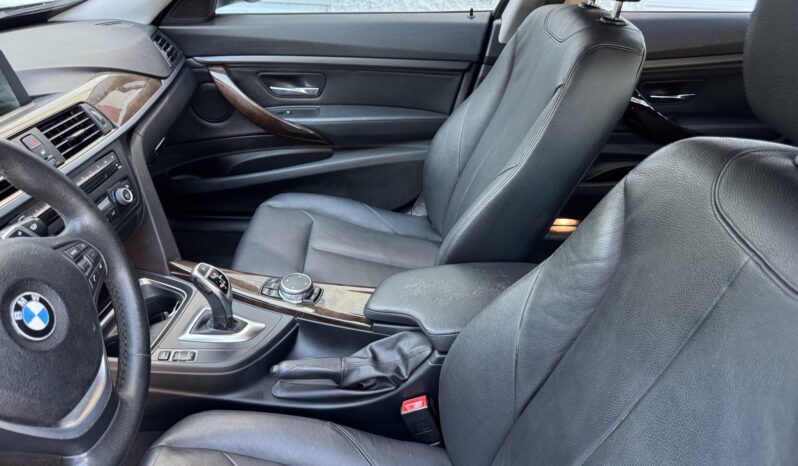 
								2015 BMW 335i xDrive Gran Turismo full									