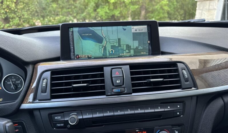 
								2015 BMW 335i xDrive Gran Turismo full									