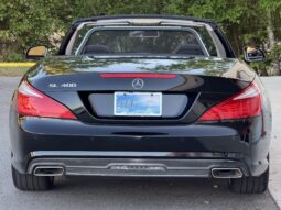 
										2015 Mercedes-Benz SL400 full									